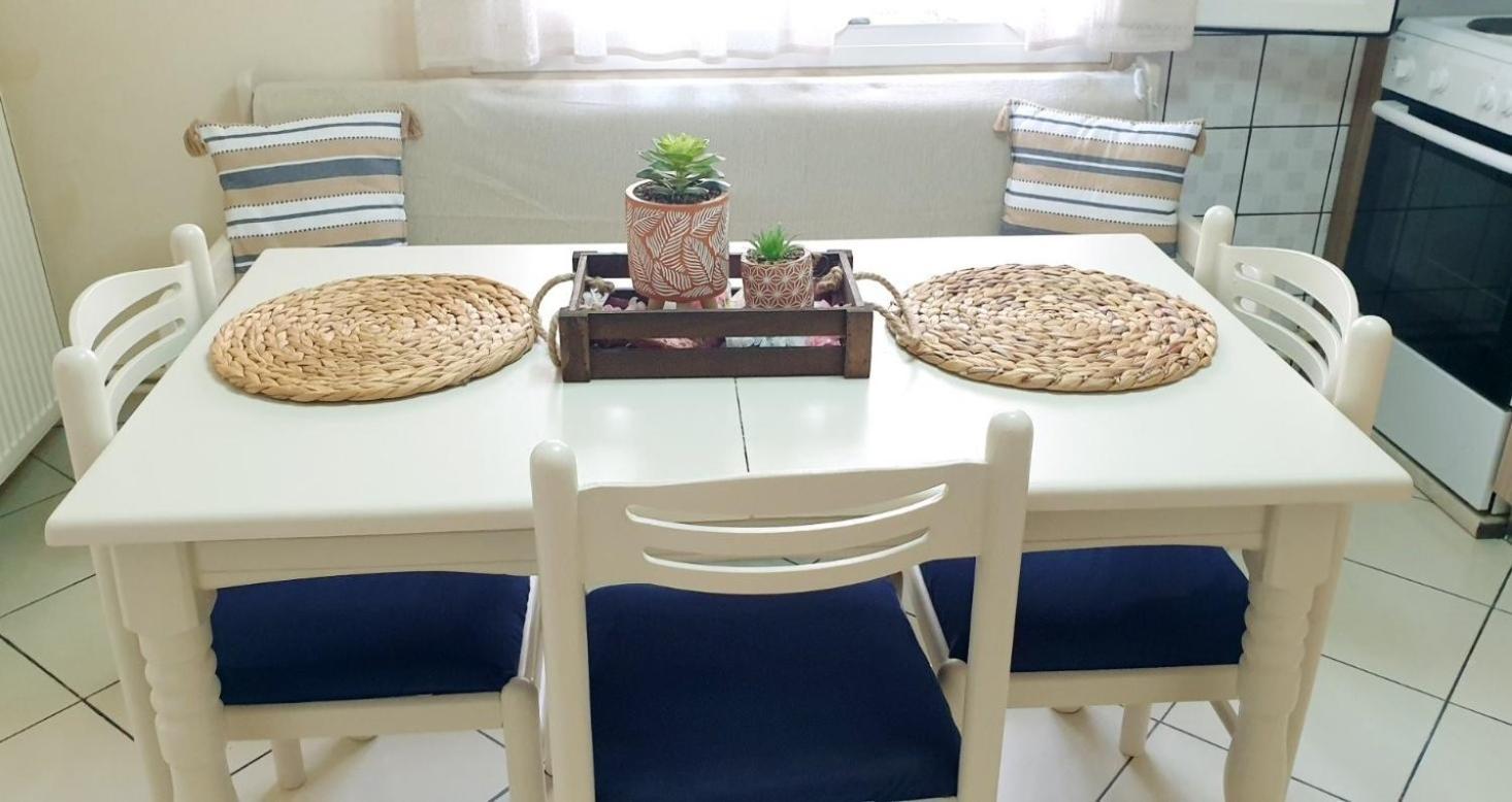 Evelyn Home Limenas  Esterno foto