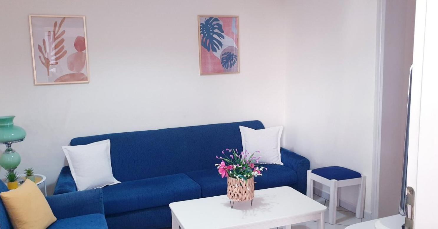 Evelyn Home Limenas  Esterno foto